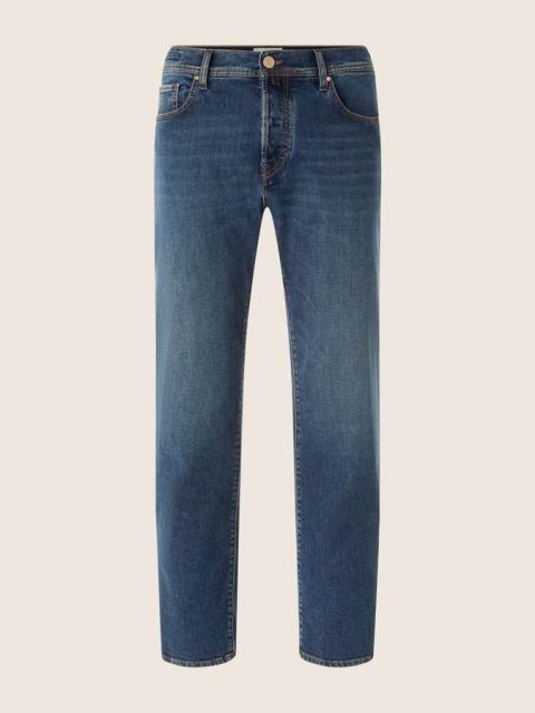 Jeans Edo blau