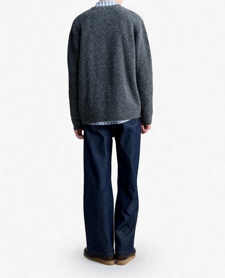 Oversized Cardigan Pierre anthrazit_02