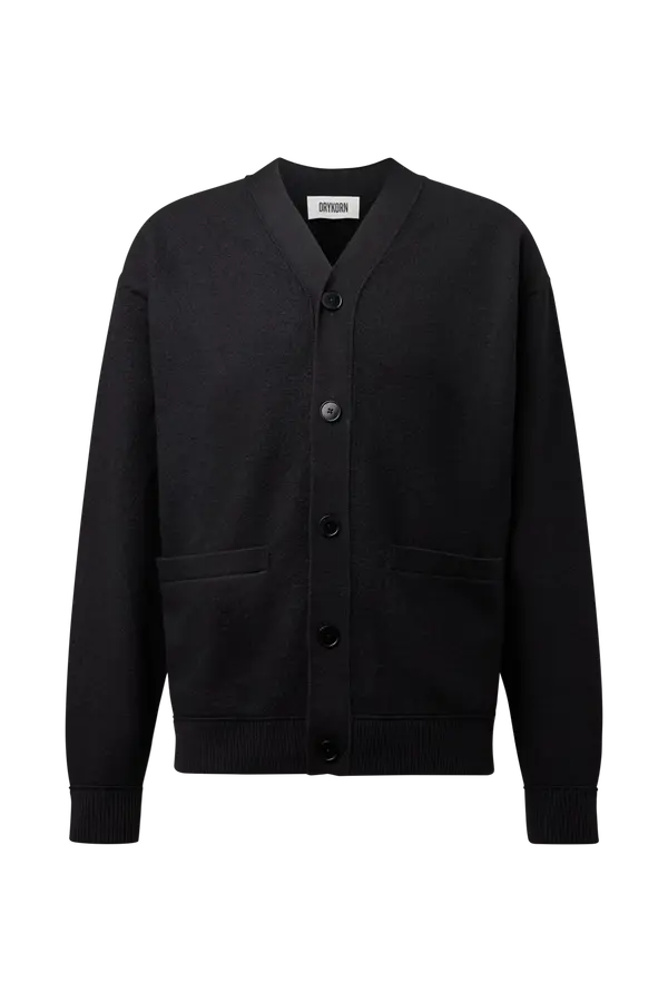 Cardigan Theelo schwarz