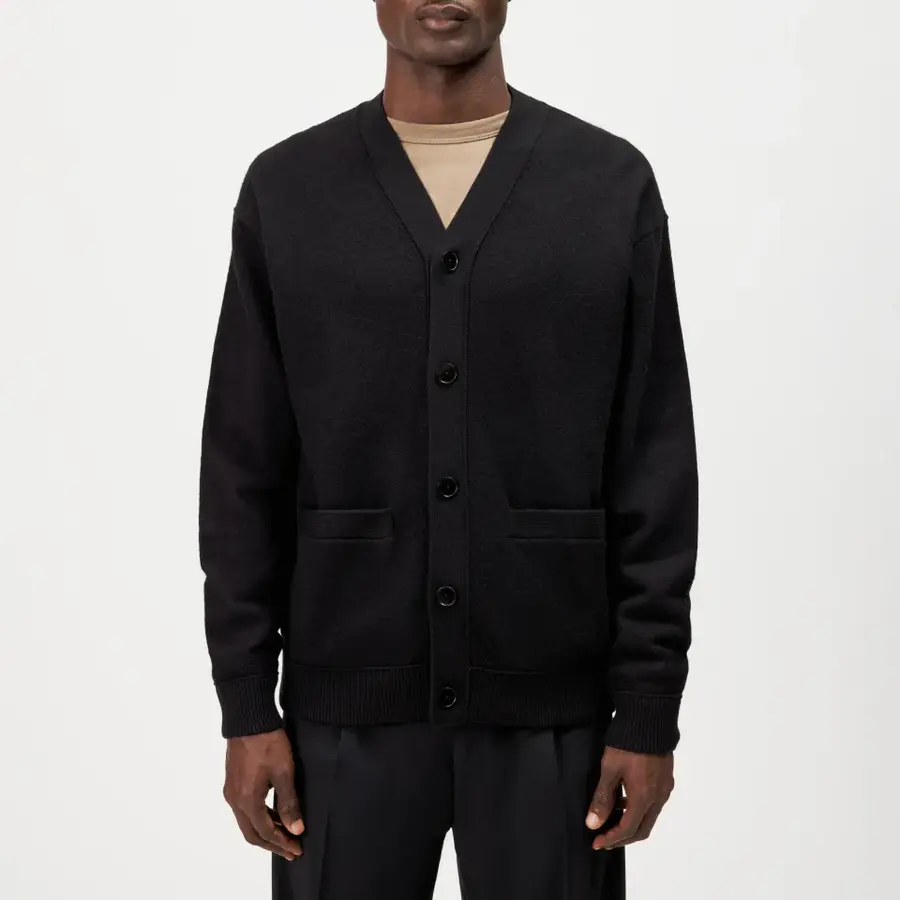 Cardigan Theelo schwarz_01