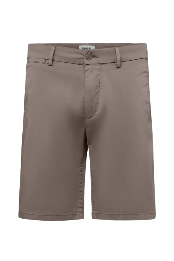 Chino Shorts Kend braun