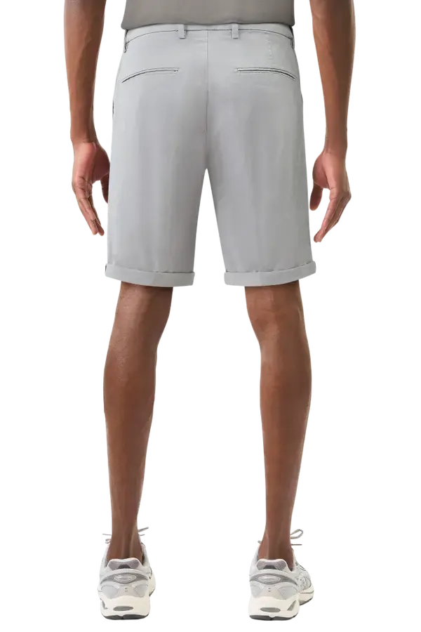 Chino Shorts Kend grau_02