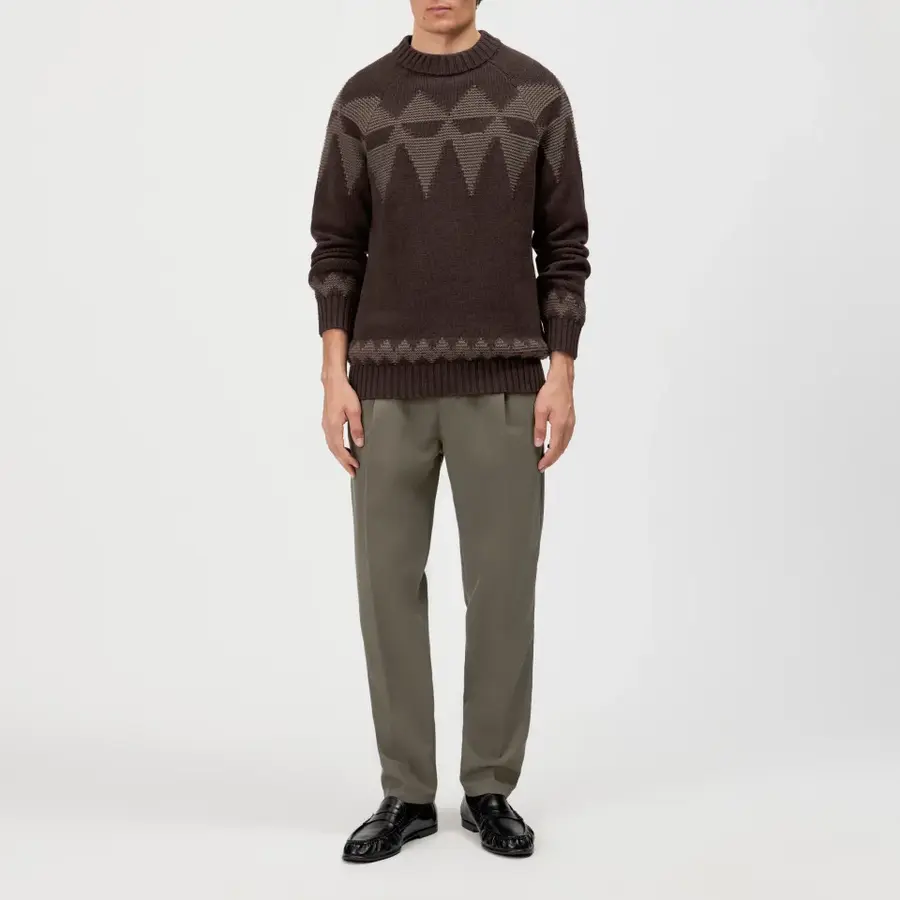 Pullover Pireo braun_02