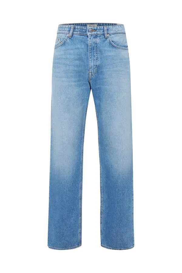 Jeans Baggzy blau