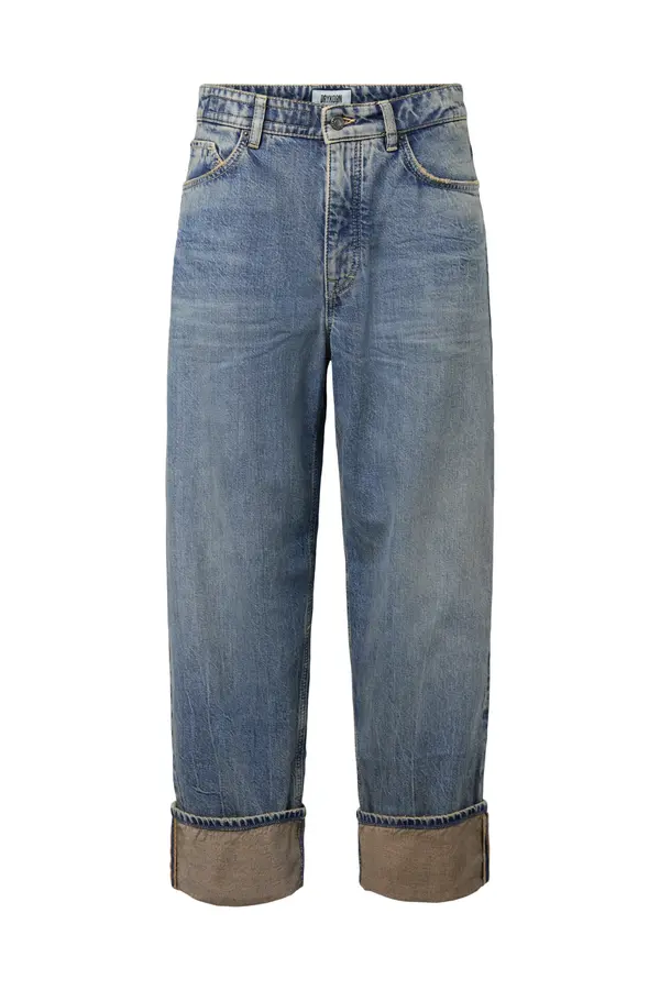 Jeans Rawdy_A blau