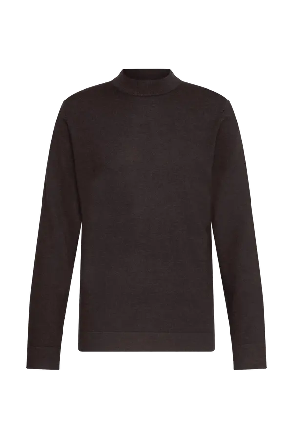 Pullover Arwon braun
