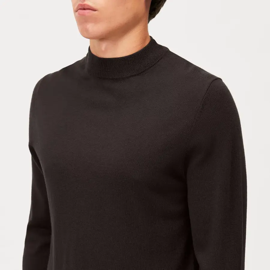 Pullover Arwon braun_01