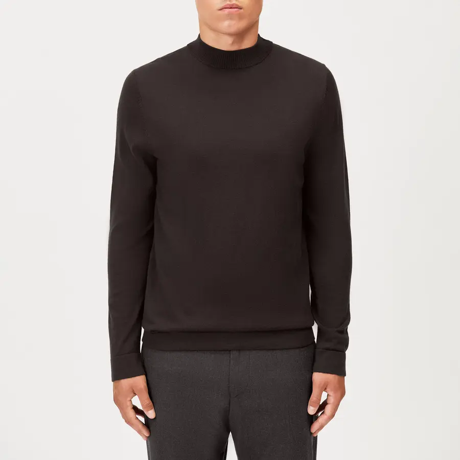 Pullover Arwon braun_02