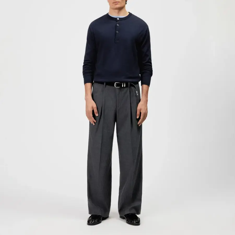 Henley Pullover Freeko_Ls blau_03