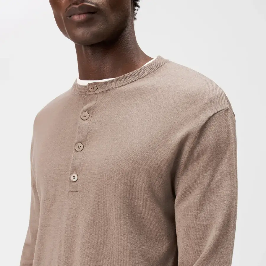 Pullover Freeko_Ls taupe_01