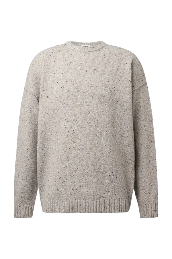 Pullover Neelio beige