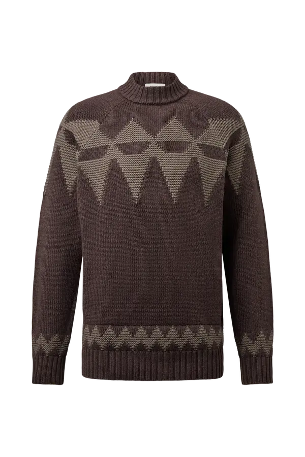 Pullover Pireo braun