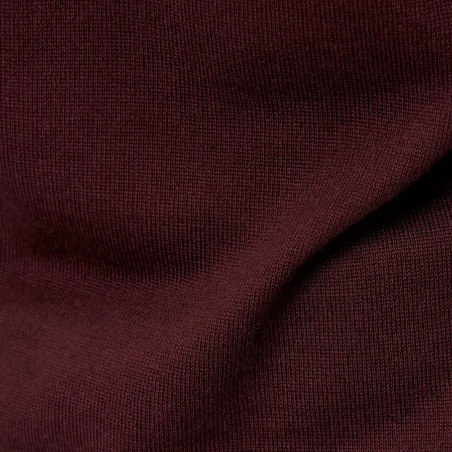 Pullover Rikono burgundy_03