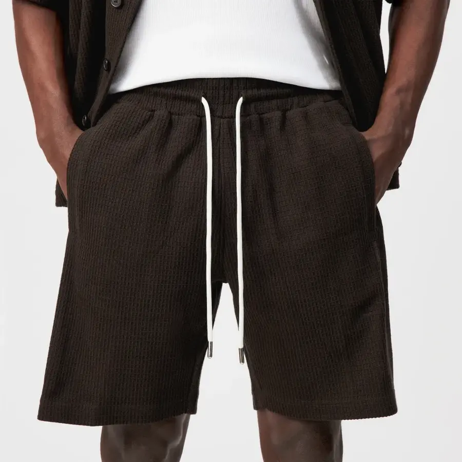 Shorts Brikko braun_01