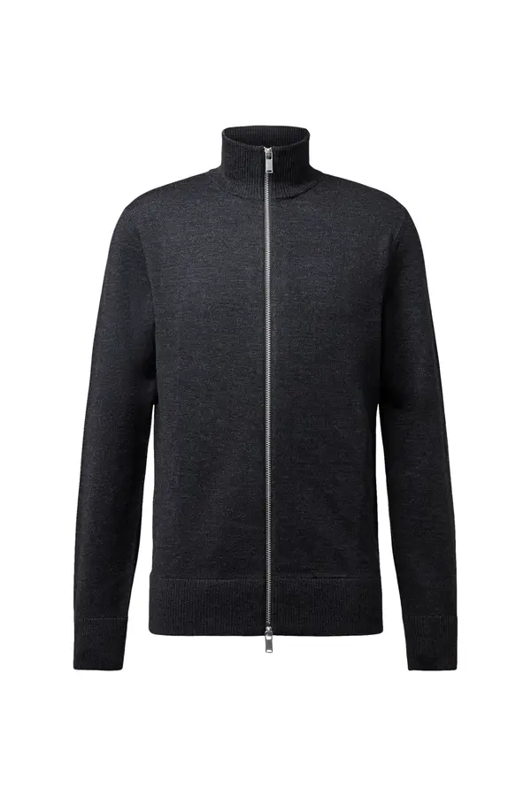 Strickjacke Antonio grau