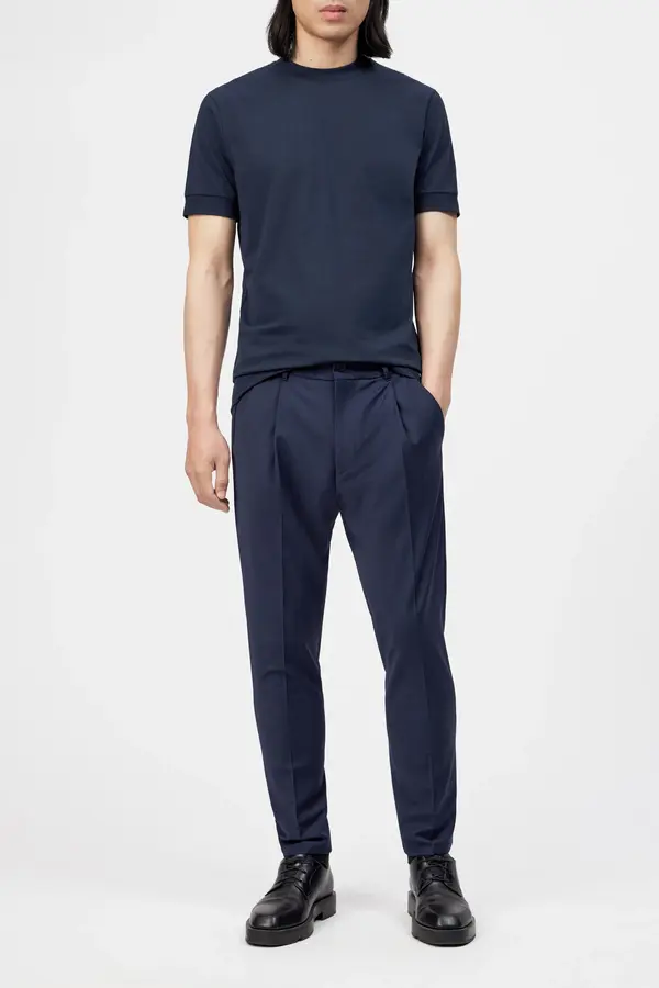 T-Shirt Anton blau_01