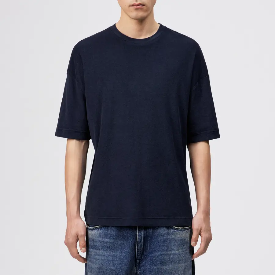 T-Shirt Kayro dunkelblau_01