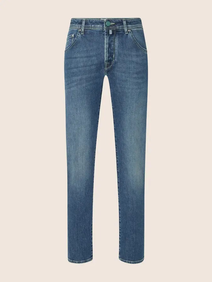 Jeans Bard mittelblau