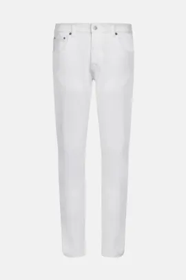 Jeans Dian weiß