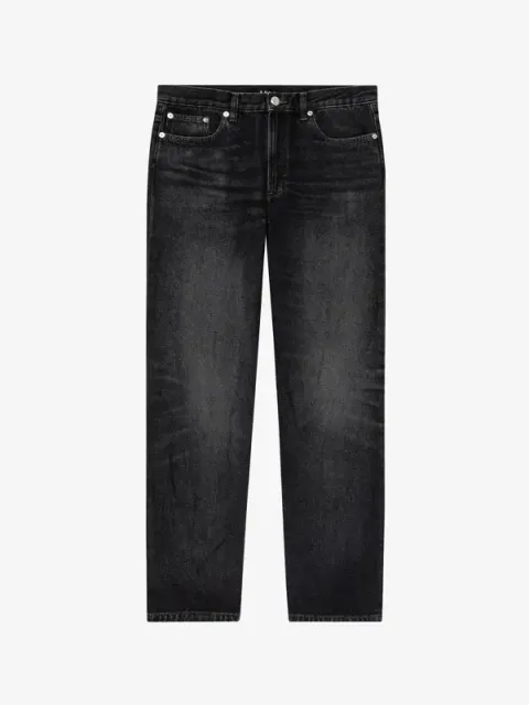 Jeans Martin faux noir