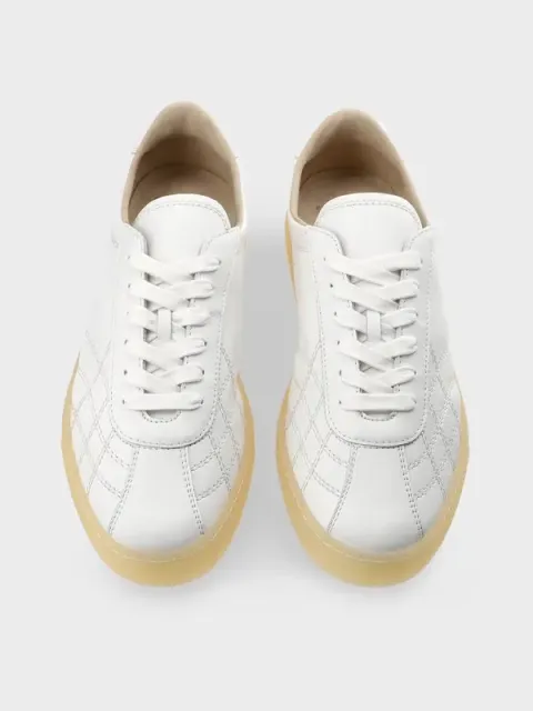 Sneaker CPH121M leather white
