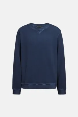 Sweatshirt navy blau