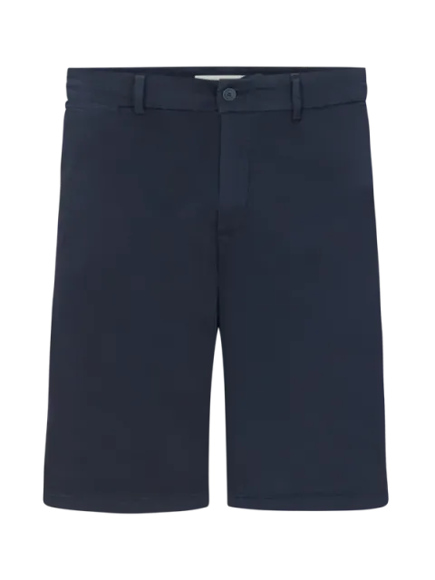 Chino Shorts Kend blau