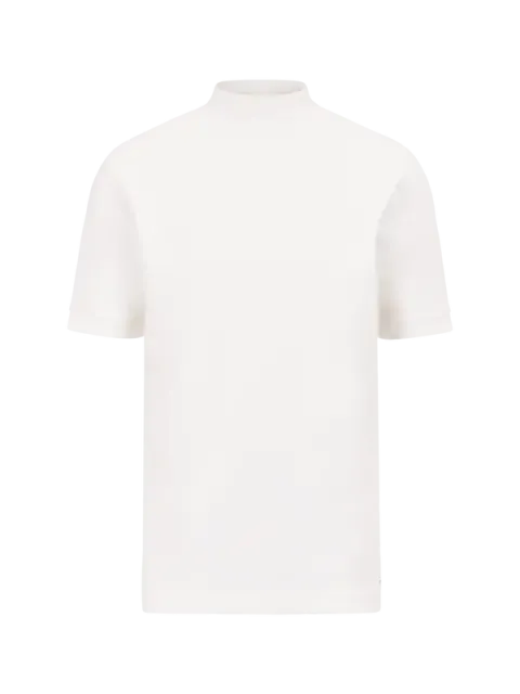 T-Shirt Dustin offwhite