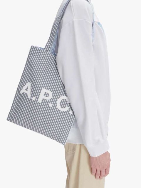 Stofftasche Lou blau