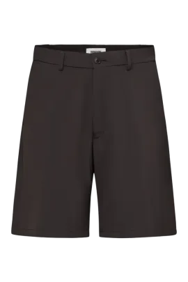 Shorts Yasan Techno-Crêpe braun