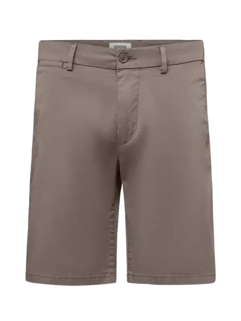 Chino Shorts Kend braun