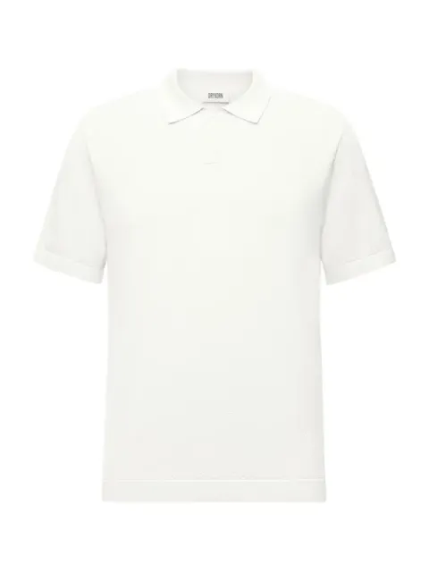 Strickpolo Triton offwhite