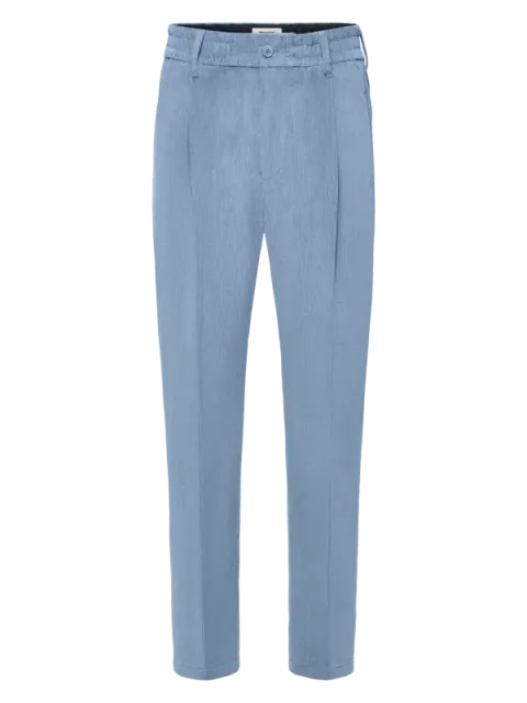 Cordhose Chasy hellblau