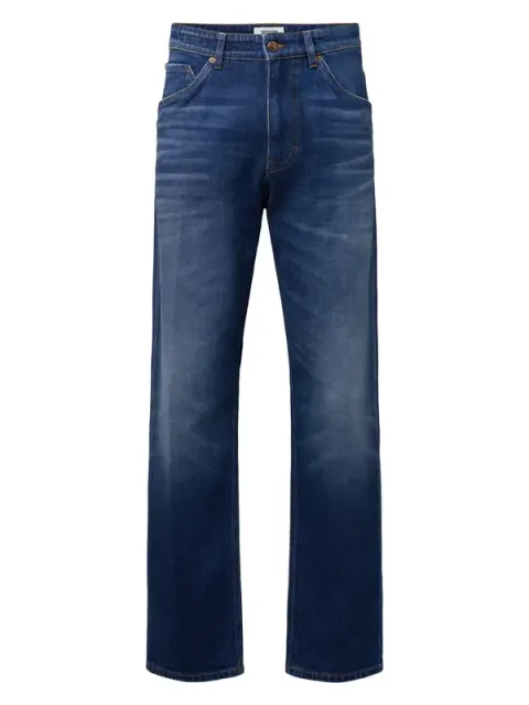 Jeans Hight_2 blau