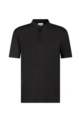 Poloshirt Louis schwarz