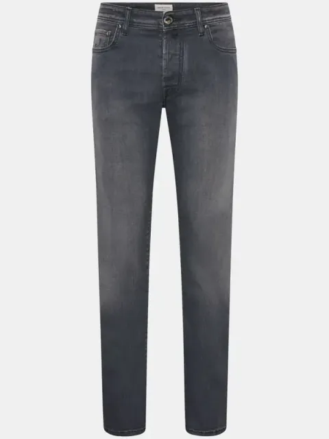 Jeans Bard dunkelgrau