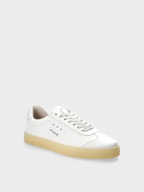 Sneaker CPH433M leather white