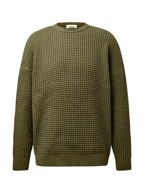 Pullover Neelio grün