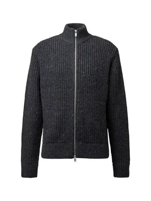 Strickjacke Antonio anthrazit
