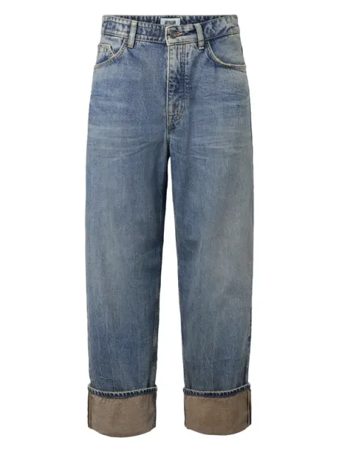 Jeans Rawdy_A blau