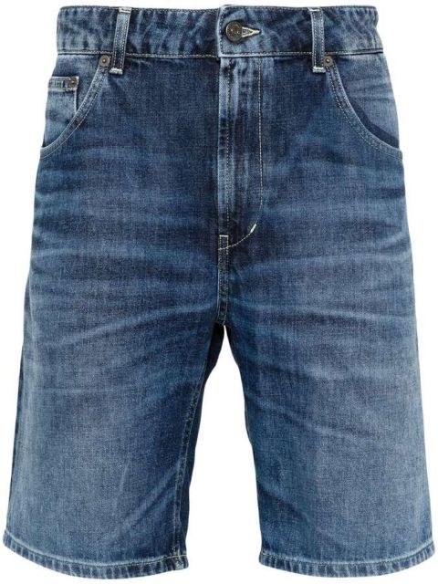Jeans-Shorts Derick blau
