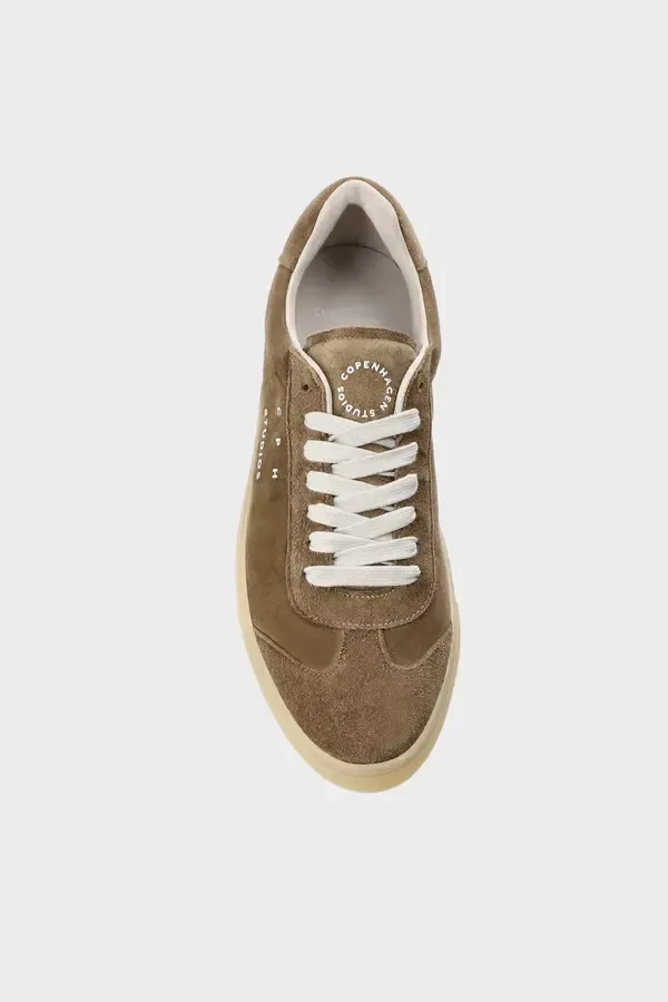 Sneaker CPH433M suede taupe_02