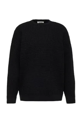 Pullover Neelio schwarz