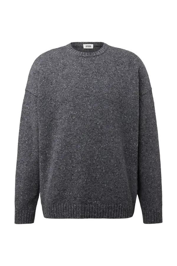 Pullover Neelio grau