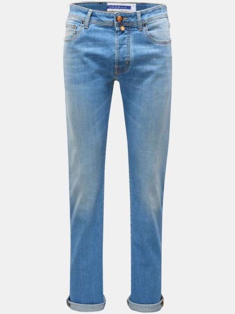 Jeans Bard blau
