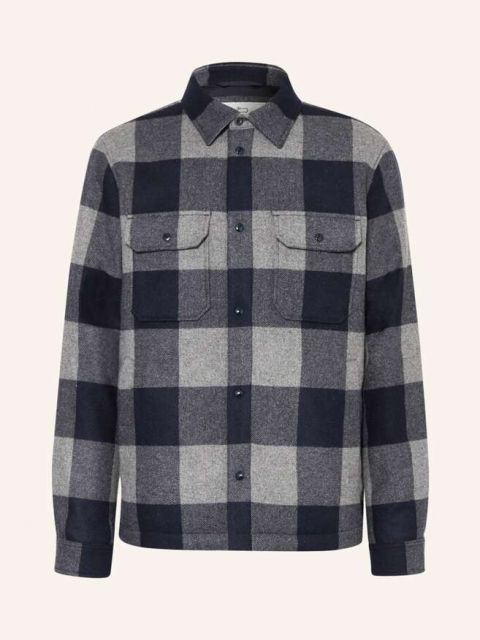 Overshirt Alaskan Blue Bufallo