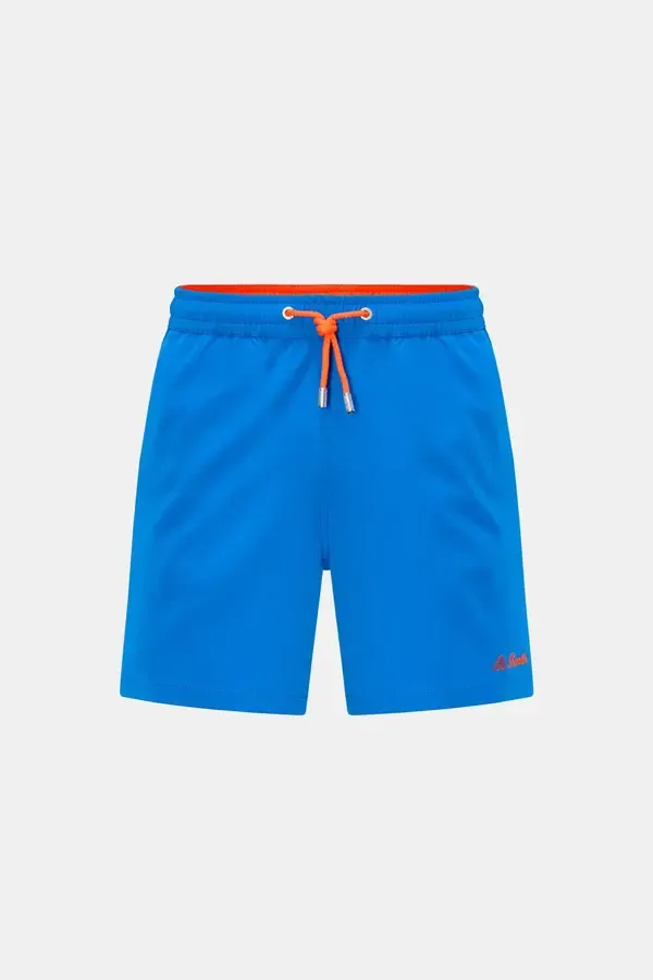 Badeshorts Comfort blau_04