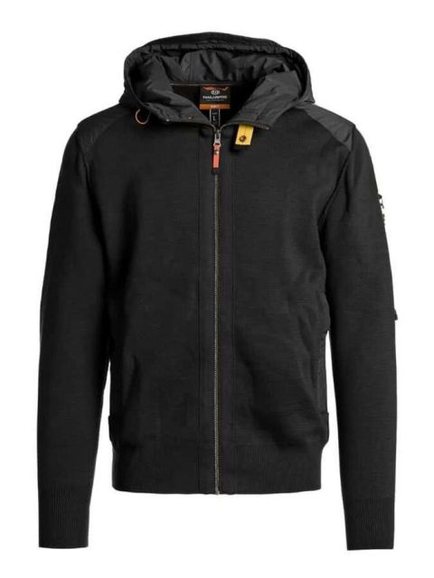 Strickjacke Dominic schwarz