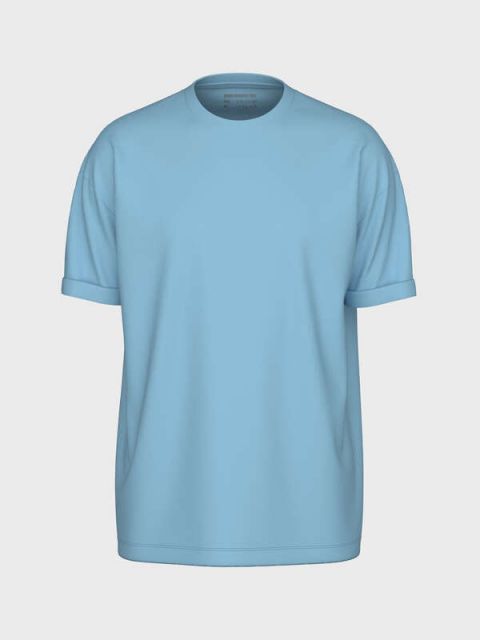 T-Shirt Thilo blau