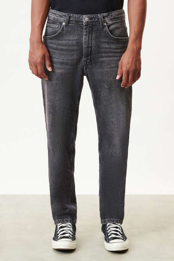 Jeans Sit schwarz